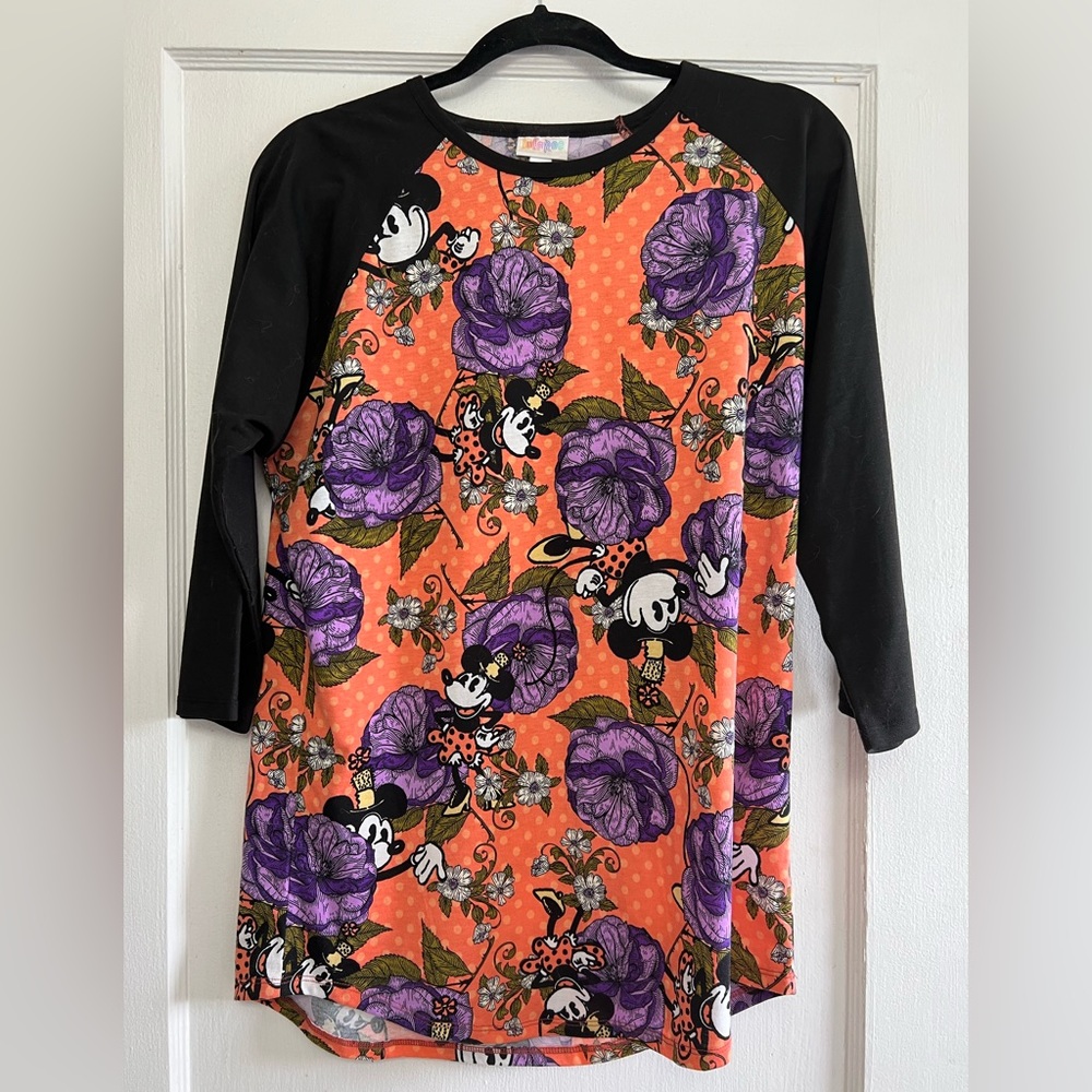 Bundle of 3 Lularoe Randy Shirts.